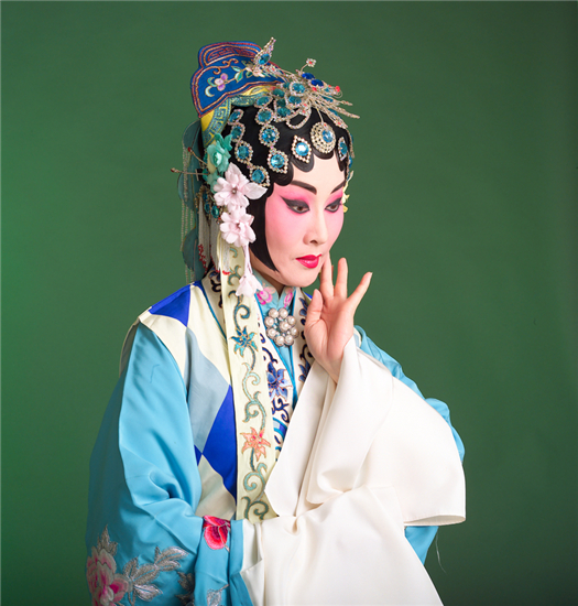 “菊壇秋色”2025秋日戲曲季戲單公佈 14台傳統好戲即將上演_fororder_圖片2