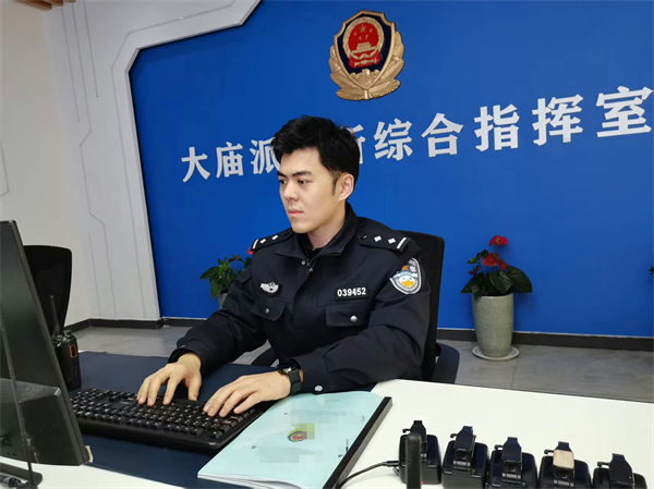 張正煜：警營裏的“六邊形戰士”_fororder_21