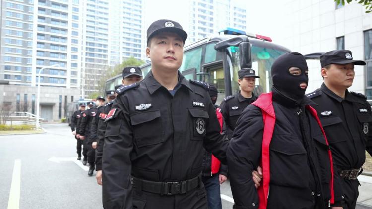 20年榮譽稱號歷久彌新 拼搏精神融入血脈 解碼南通刑警“特別能戰鬥”基因