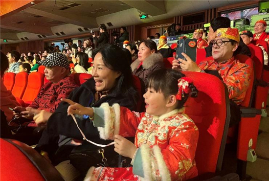 華裳新章從詩裏甦醒 全國“旗袍·詩歌春晚”熱動金陵_fororder_圖片9