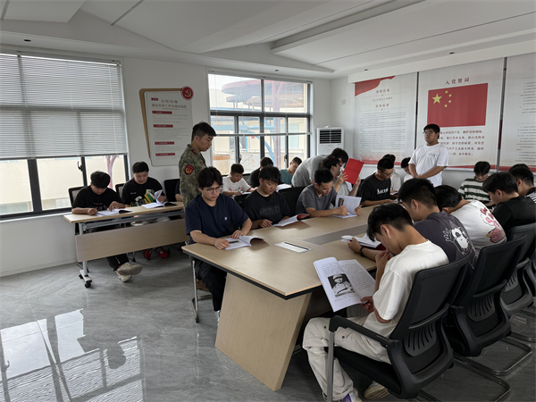 東臺市五烈鎮武裝部多措並舉點燃青年“從軍志”_fororder_13