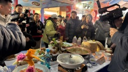 “南哥再戰”美食爭霸！今日如東 一個字“鮮”