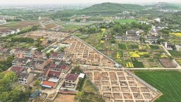 無錫發現長江下游最早的史前古城 距今6000年 屬於馬家浜文化時期