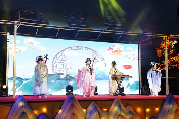 連雲港：從“看風景”到“入劇情” 《夢幻漁灣》打造沉浸式文旅夜遊新標杆_fororder_22
