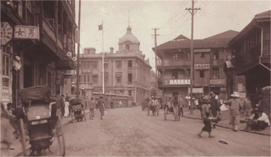 金陵城跡·奮進有寧系列丨城商共榮 城建檔案裏的百年商脈_fororder_圖片9