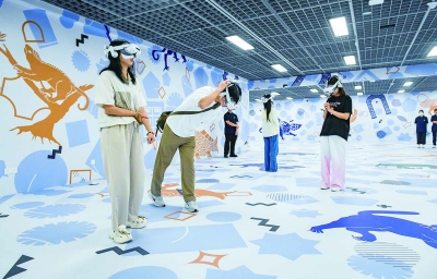 南博推出首個原創VR大空間沉浸式展覽_fororder_207973-A3配朱彥文南京博物院首個原創 VR 大空間沉浸式展覽—圖片207686_b