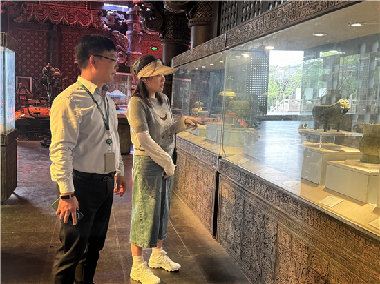 金融助力 文旅“郵”此不同