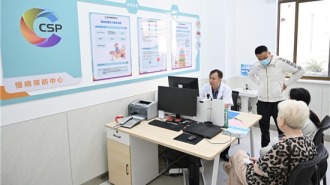 淮安市清江浦區：打造群眾身邊的“健康管家”
