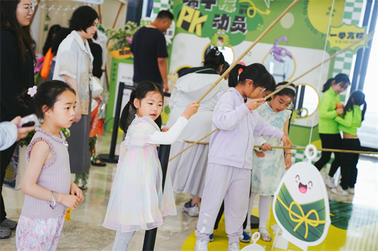 端午邂逅藝術盛宴 鹽城美術館“花式”解鎖文化魅力_fororder_圖片4