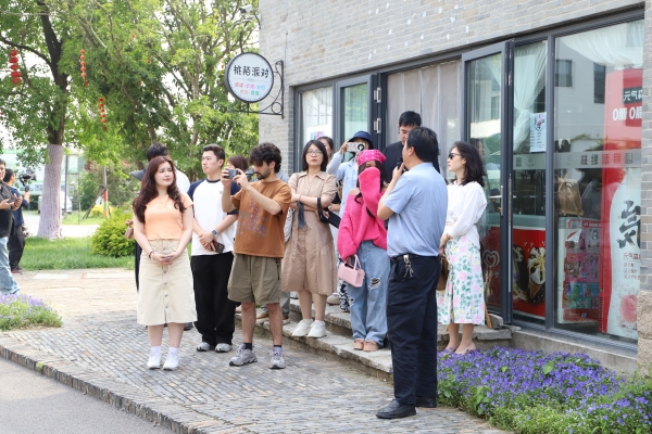 江蘇“鄉村+”經濟憑何破圈？這場采風活動有答案_fororder_IMG_2564_副本