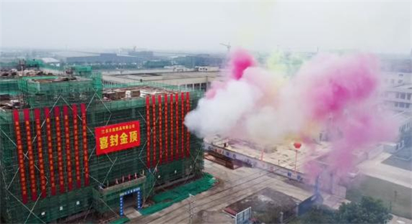 泰興現代農業産業園區:持續拉長産業鏈條 加快建設新型食品産業集群_fororder_5