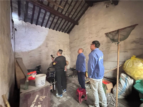 泰州海陵城建：白蟻防治進社區 守護家園進行時_fororder_圖片7