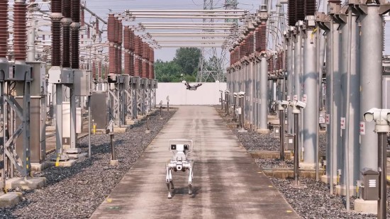國網淮安供電公司：無人機自主巡檢體系覆蓋全市_fororder_圖片 1