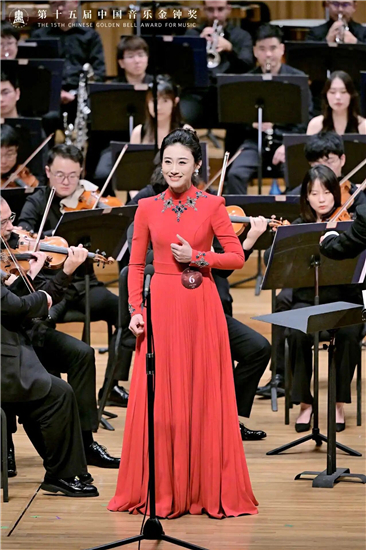 人才興校結碩果！馬鑫芮成南藝首位金鐘獎聲樂表演類得主_fororder_圖片1