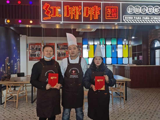 淮安盱眙：“技能賦能創業”蹚出高品質就業新路徑_fororder_syb創業項目