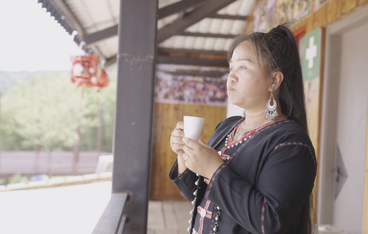 “中國豆子”︱ 螢火蟲“吻過”的果子