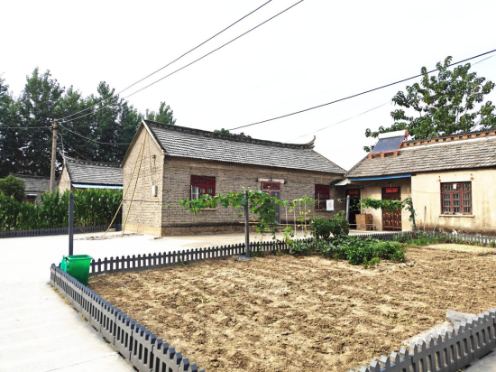 淮安市清江浦區：照著人民群眾的願望抒寫和美鄉村新篇章_fororder_圖片 4