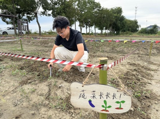 以“新”煥“興”，沃土育“青” 泰州姜堰張甸年輕幹部田間課堂歷練行動（第二期）圓滿開展_fororder_圖片 3
