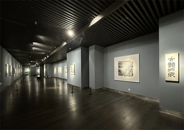 “金陵新意——南京主題藝術展”亮相金陵美術館 多維藝術語言勾勒古都新韻_fororder_23