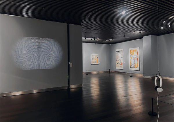 “金陵新意——南京主題藝術展”亮相金陵美術館 多維藝術語言勾勒古都新韻_fororder_24