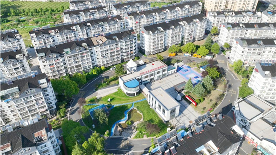 淮安市清江浦區:老小區“靶向改造”讓幸福“原地升級”_fororder_圖片13