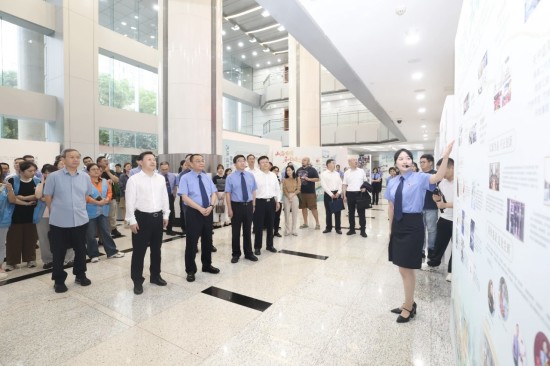 江蘇省人民檢察院舉行檢察文化主題檢察開放日活動_fororder_圖片 1