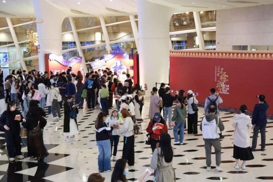 400場《紅樓夢》舞劇踏遍神州：以藝術之筆繪人民心聲，讓經典文化紮根百姓心田_fororder_圖片 2