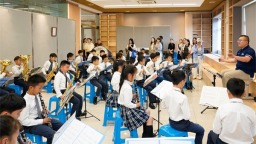 “媒體看校園”主題采風走進南京江北新區 解密高品質教育的生動圖景