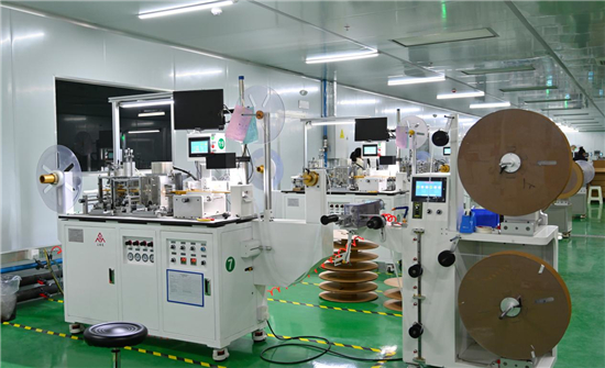 融入全市産業鏈分工 淮安清江浦智造新勢力“上新”_fororder_圖片6