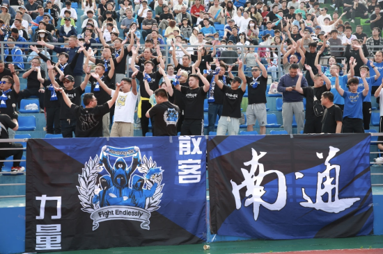 2:0！南通隊兩連勝_fororder_圖片 2