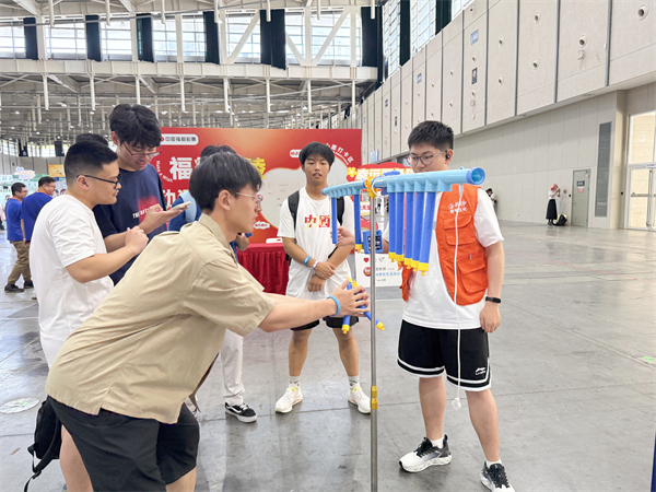 解鎖青春之夏 第三屆金陵青年文化博覽會于7月18日啟幕_fororder_3