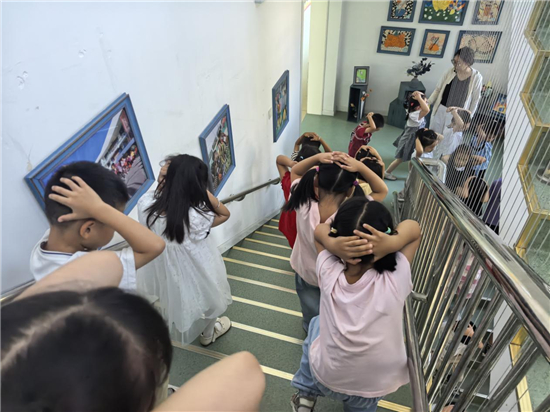 南通如皋市城東實驗幼兒園開展主題愛國教育活動_fororder_圖片20