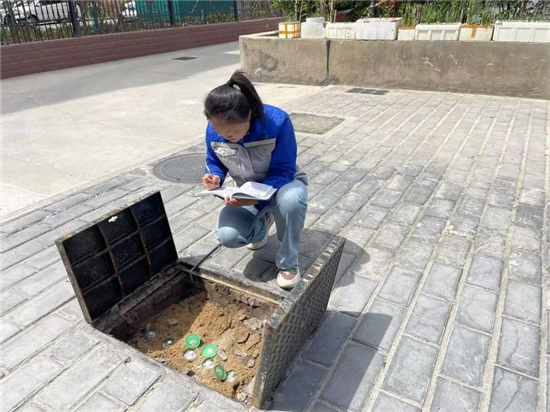 鹽城射陽水務：多維發力 築牢供水安全屏障_fororder_圖片10