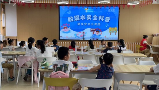常州市天寧區多措並舉打造暑期青少年法治教育新矩陣_fororder_圖片 1