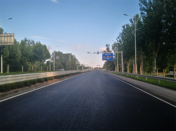 徐州豐縣254省道“戰高溫”：一線職工無畏“烤”驗 公路修復養護工程順利完工_fororder_14