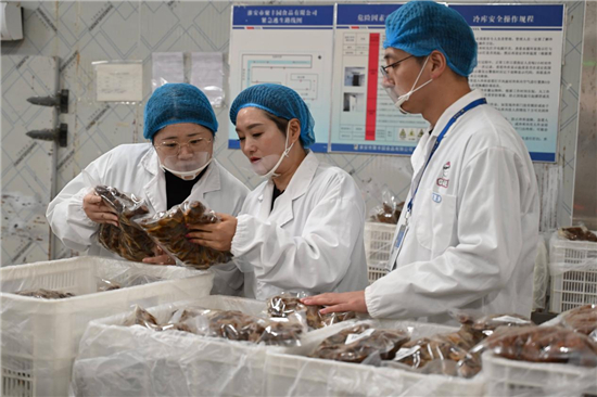 從田間地頭到産業潮頭的淮安清江浦“鄉土動能”_fororder_圖片4