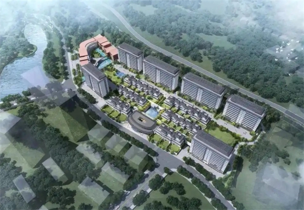 辦實事好事 四方聯建助力連雲港海灣雲境項目建設惠民生_fororder_3