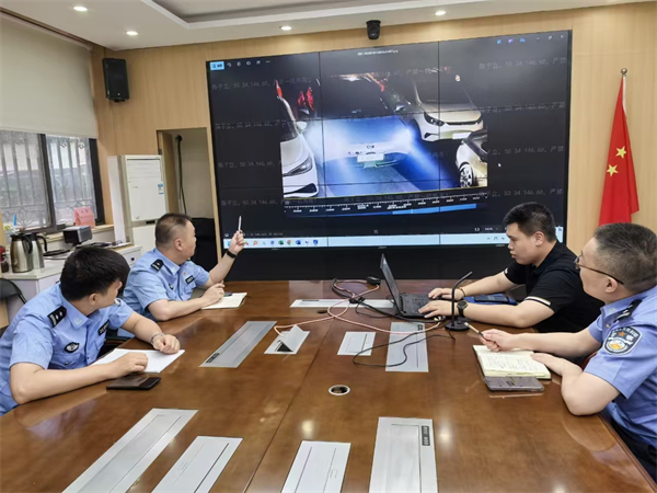 江蘇公安：專項嚴打非法小廣告地推引流類違法犯罪 抓獲違法犯罪嫌疑人2510名_fororder_10