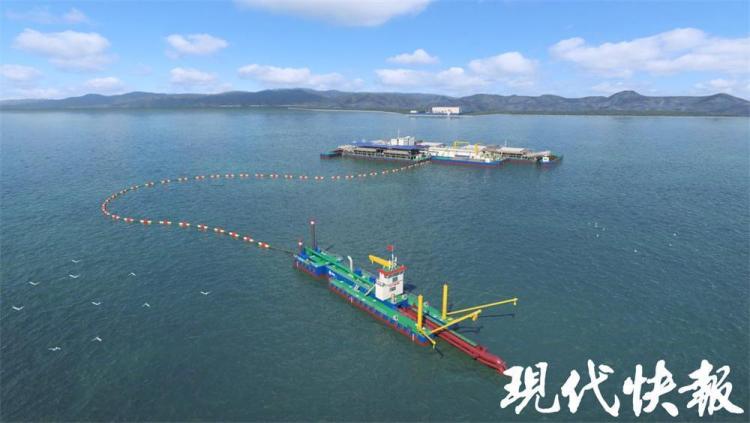 中國造“清淤航母”日清淤泥可填滿3.2個游泳池_fororder_20250925_092852_001