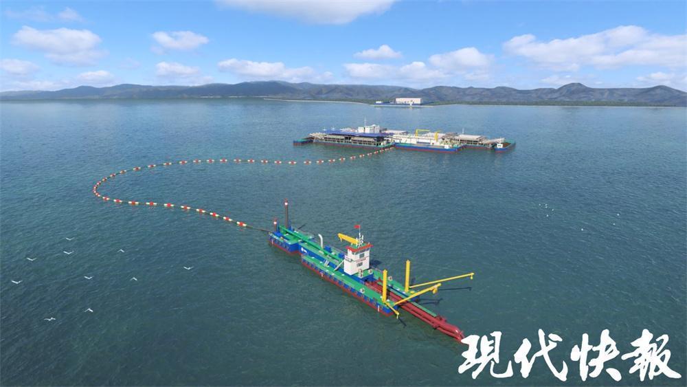 中國造“清淤航母”日清淤泥可填滿3.2個游泳池_fororder_20250925_092852_001