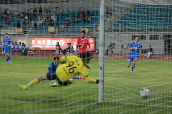首戰告捷！南通隊2-1戰勝南京隊_fororder_圖片 2