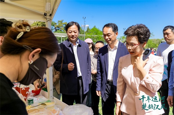 2025徐州、宿遷、淮安文旅聯合推介會在南京舉行 三天兩晚精品路線發佈_fororder_2