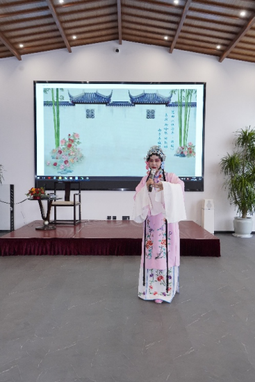 中華傳統文化與國際元素相融合 南京迎來納福德2025文化藝術月_fororder_圖片 3