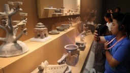 2860萬人次參觀！江蘇博物館交“暑假作業”了