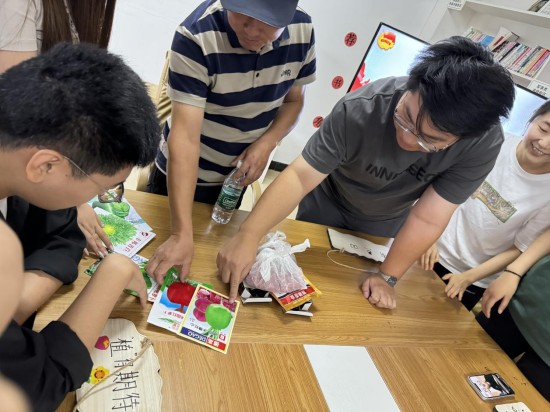 以“新”煥“興”，沃土育“青” 泰州姜堰張甸年輕幹部田間課堂歷練行動（第二期）圓滿開展_fororder_圖片 2
