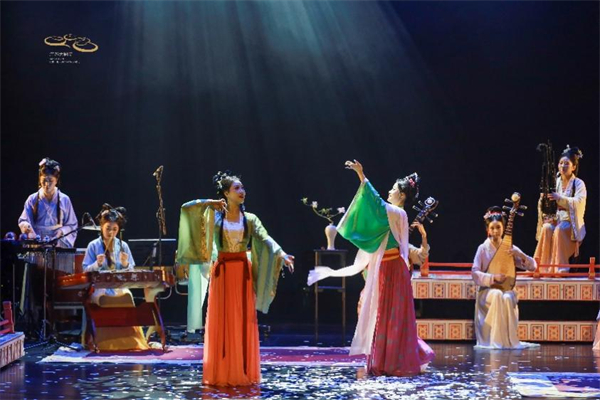 樂起山河 民族情景音樂會《樂見風華》在南京首演_fororder_3