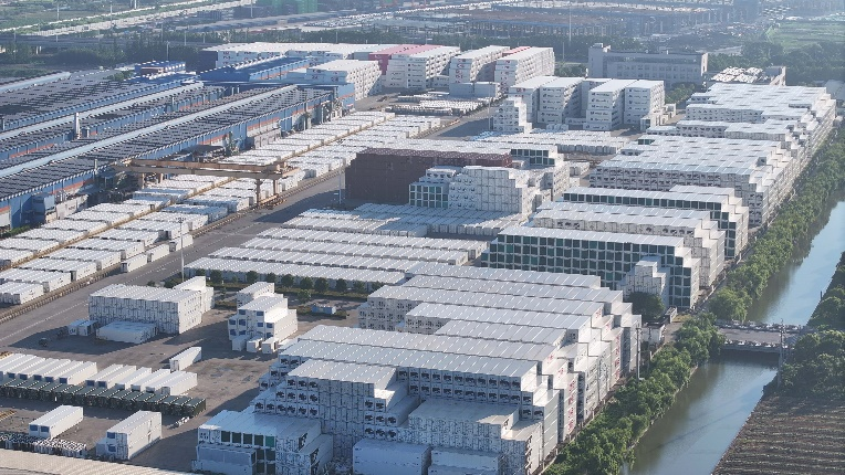 新品種迭出，新科技加持……江蘇出海産品含“新”量不斷提升