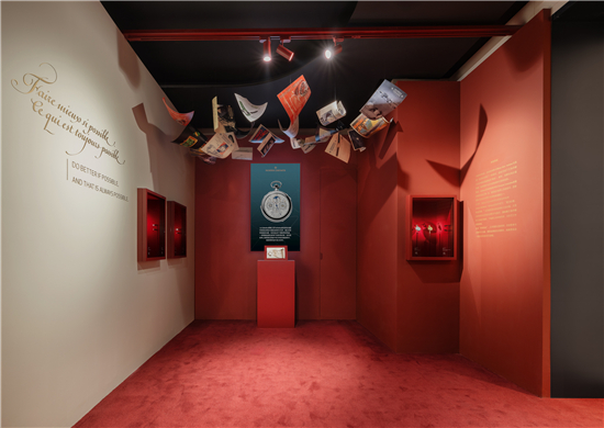 江詩丹頓“The Quest臻途”體驗空間落地南京_fororder_圖片2_副本