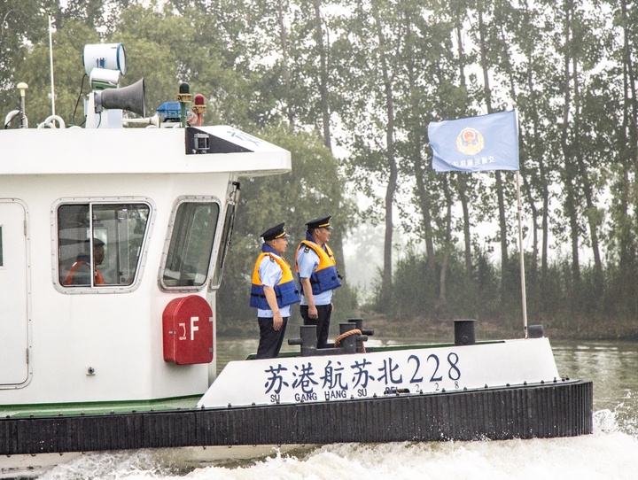探尋運河之美 | 申遺十一載，黃金水道煥新生！