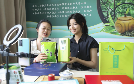 粽香融茶韻 校地企三方以端午為媒共拓鄉村振興國際傳播新徑_fororder_圖片 4